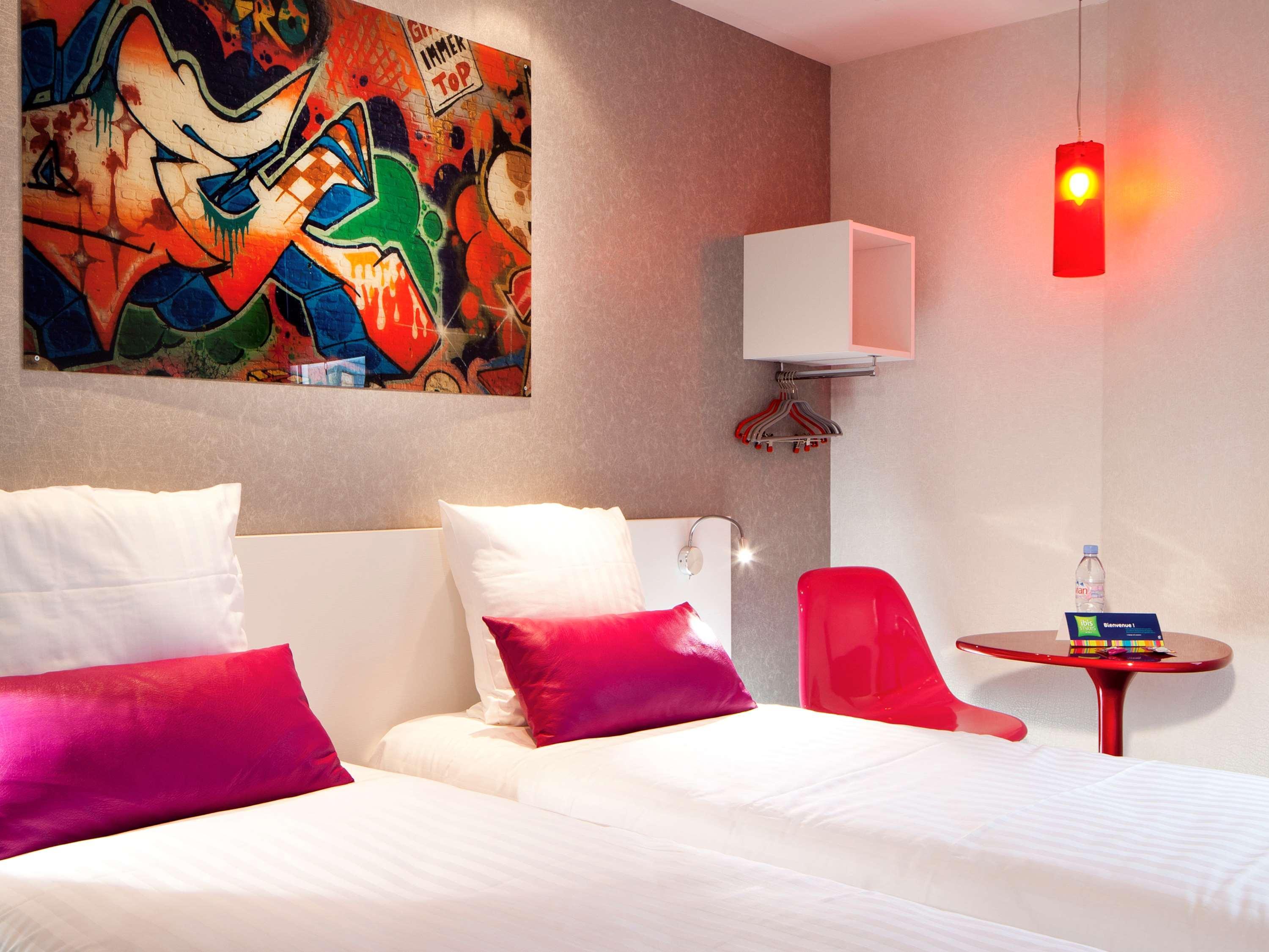 Ibis Styles Blois Centre Gare Ξενοδοχείο Εξωτερικό φωτογραφία