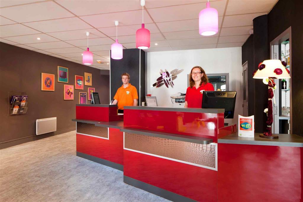 Ibis Styles Blois Centre Gare Ξενοδοχείο Εξωτερικό φωτογραφία
