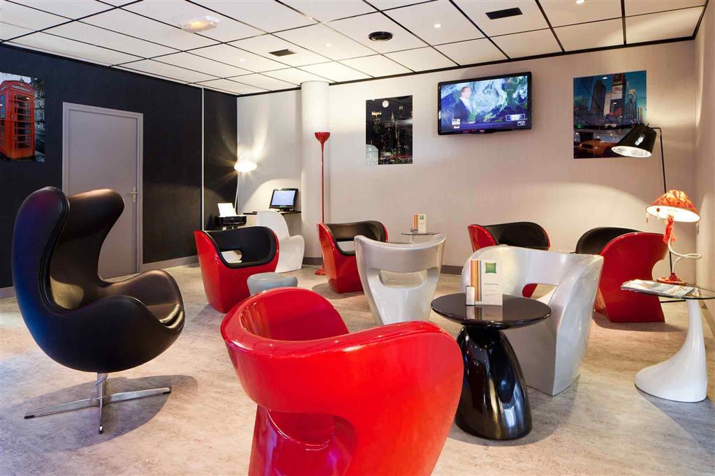 Ibis Styles Blois Centre Gare Ξενοδοχείο Εξωτερικό φωτογραφία
