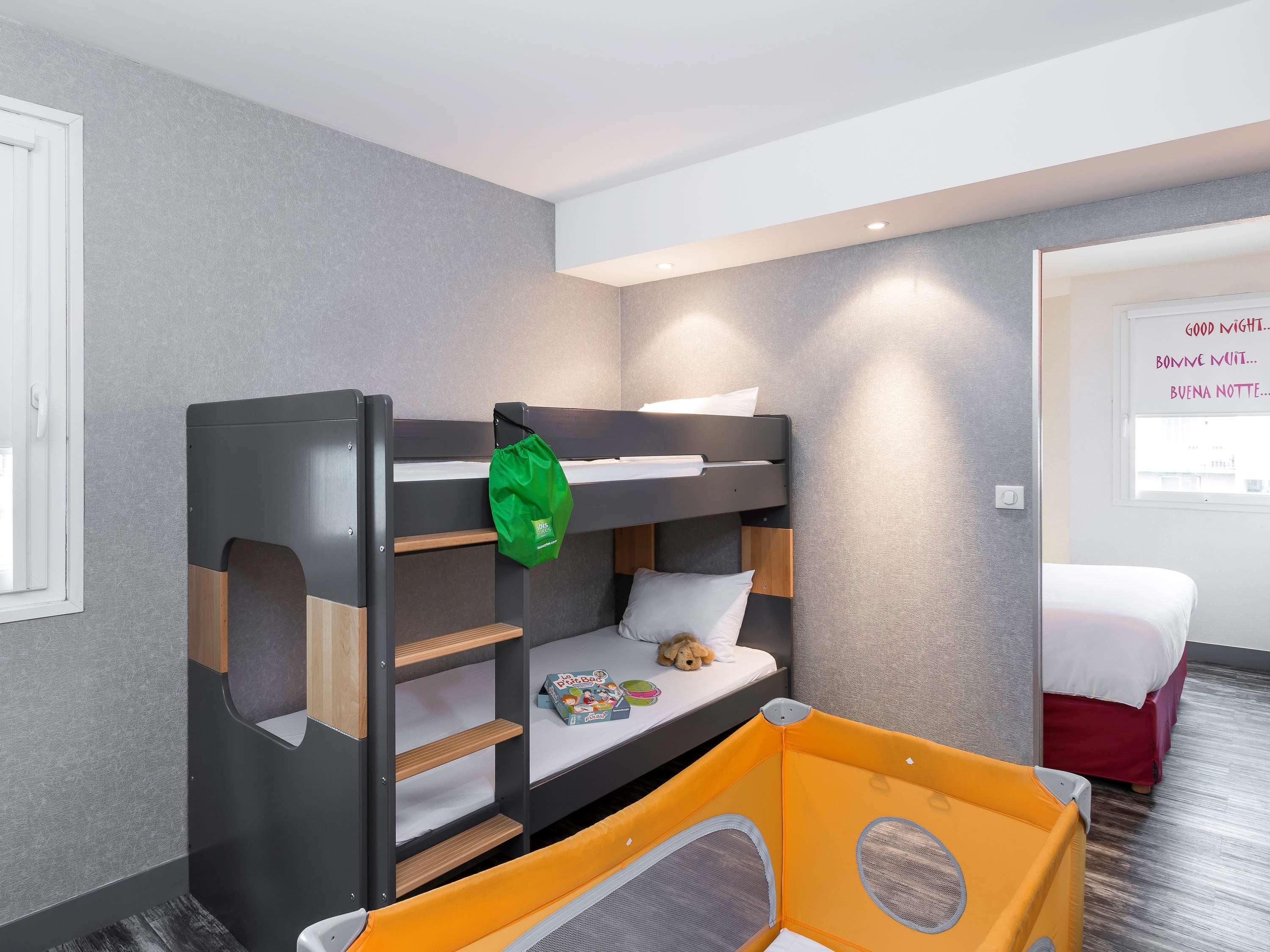 Ibis Styles Blois Centre Gare Ξενοδοχείο Εξωτερικό φωτογραφία