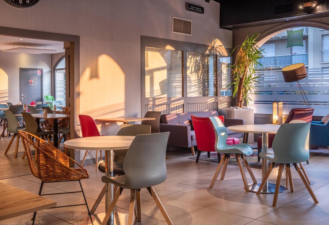 Ibis Styles Blois Centre Gare Ξενοδοχείο Εξωτερικό φωτογραφία