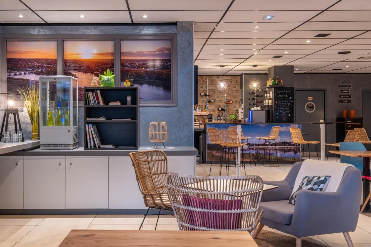 Ibis Styles Blois Centre Gare Ξενοδοχείο Εξωτερικό φωτογραφία