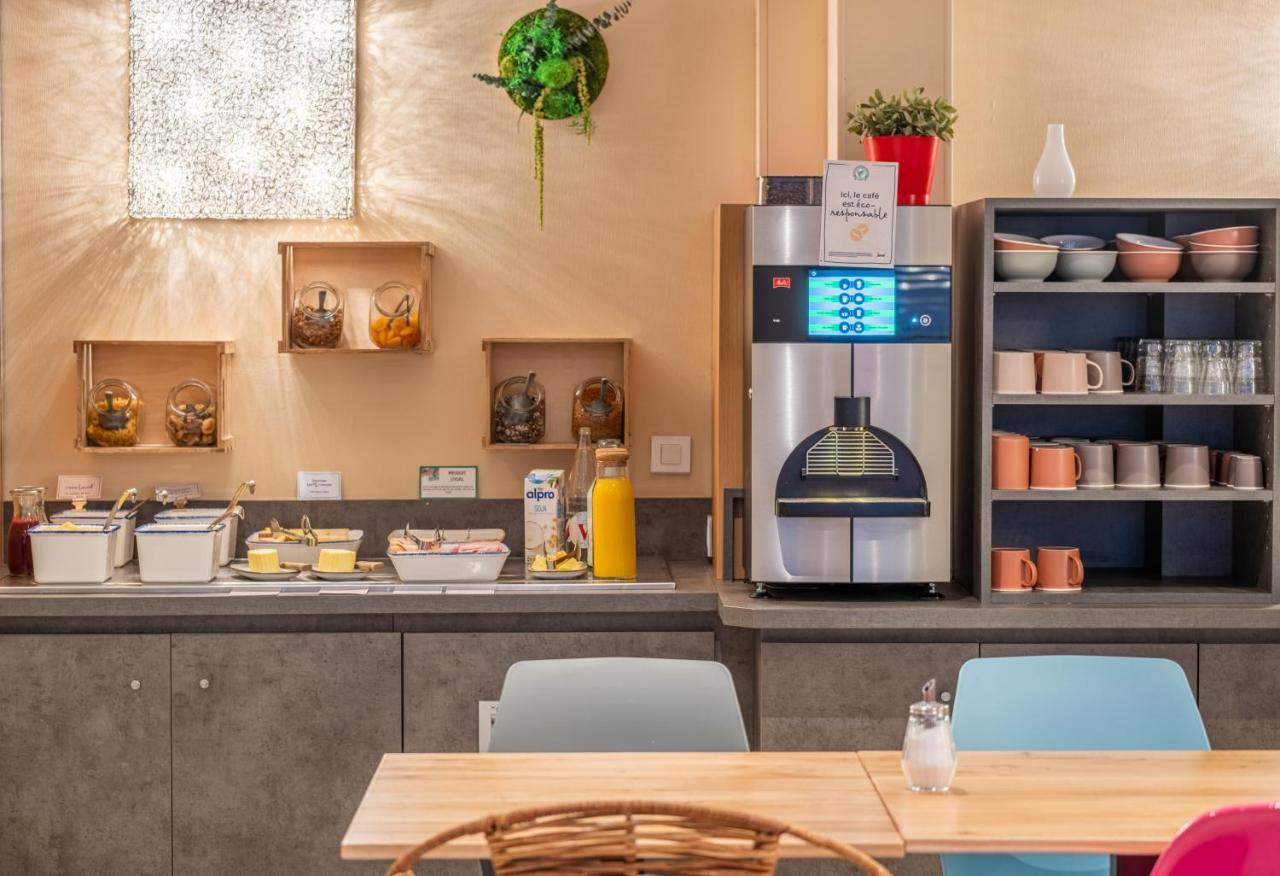 Ibis Styles Blois Centre Gare Ξενοδοχείο Εξωτερικό φωτογραφία