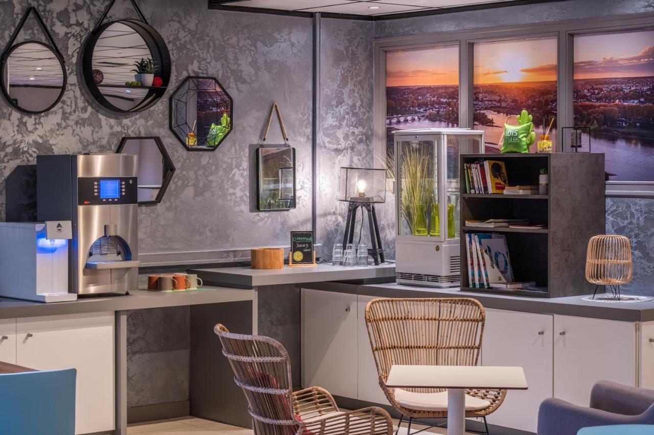 Ibis Styles Blois Centre Gare Ξενοδοχείο Εξωτερικό φωτογραφία