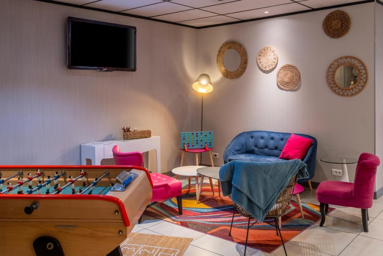 Ibis Styles Blois Centre Gare Ξενοδοχείο Εξωτερικό φωτογραφία