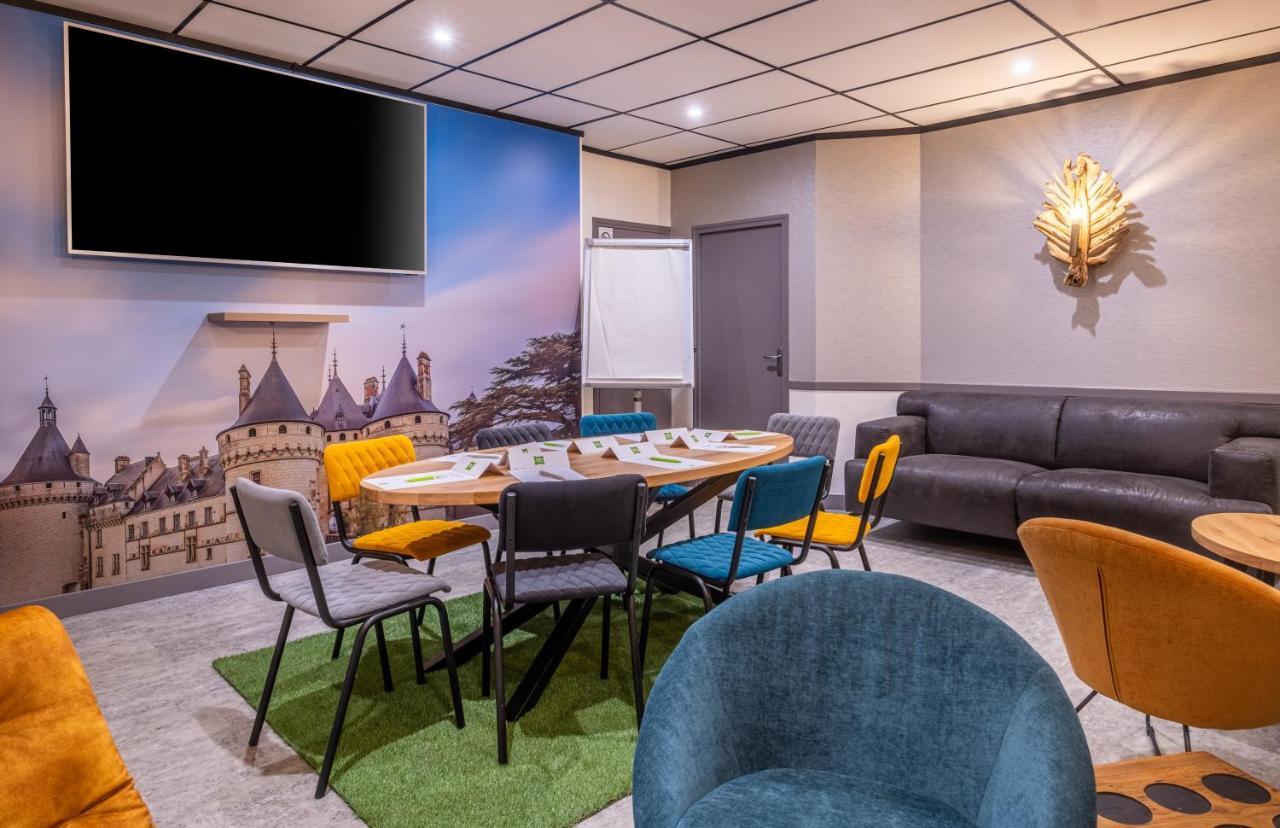Ibis Styles Blois Centre Gare Ξενοδοχείο Εξωτερικό φωτογραφία