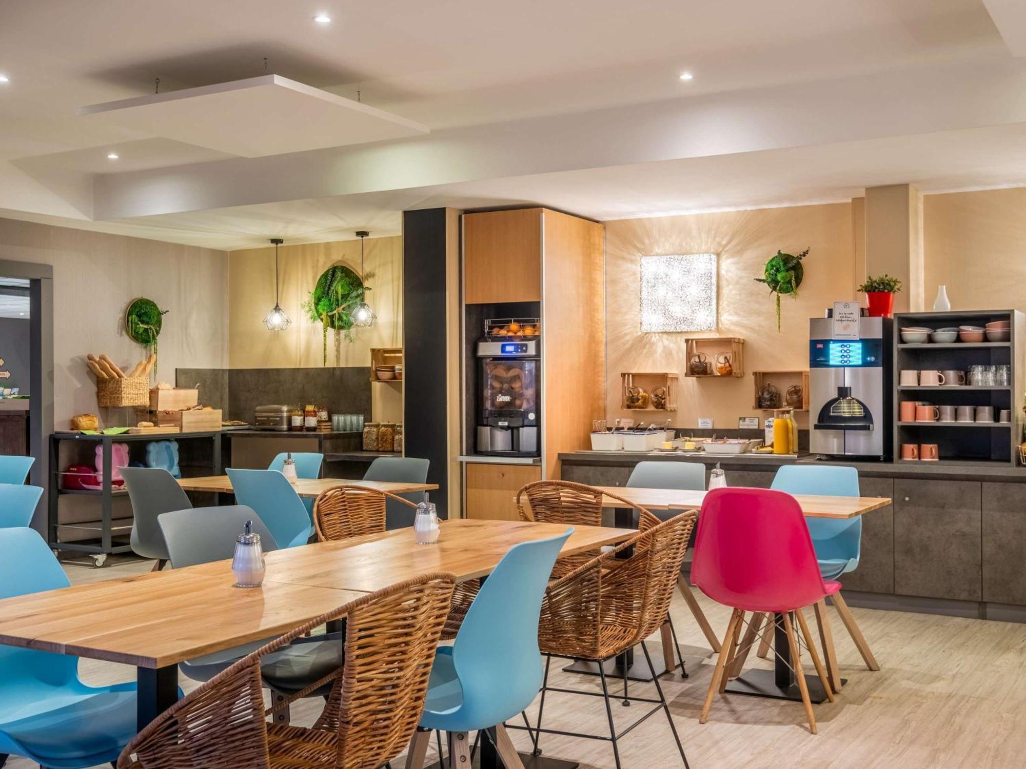 Ibis Styles Blois Centre Gare Ξενοδοχείο Εξωτερικό φωτογραφία