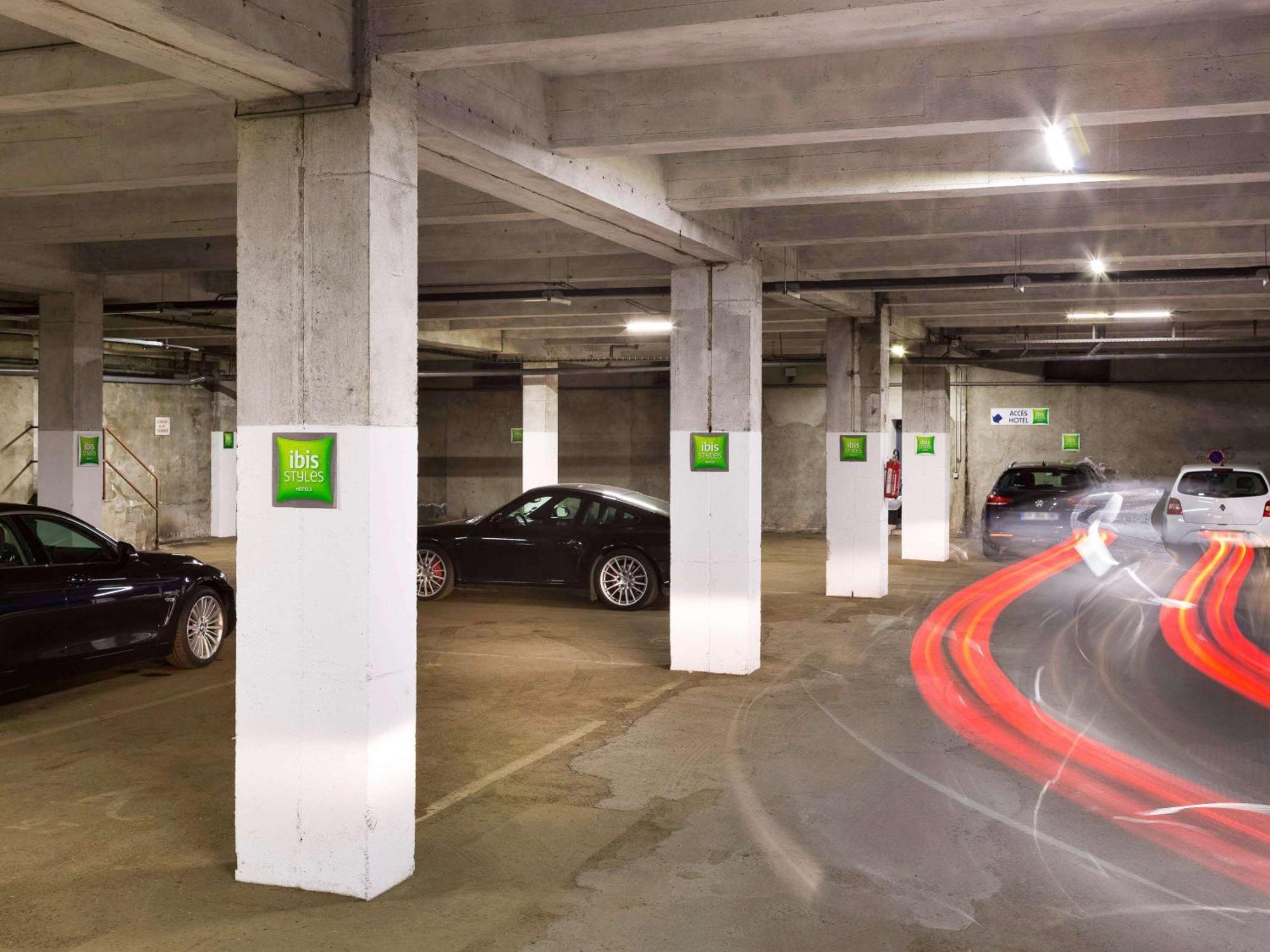 Ibis Styles Blois Centre Gare Ξενοδοχείο Εξωτερικό φωτογραφία