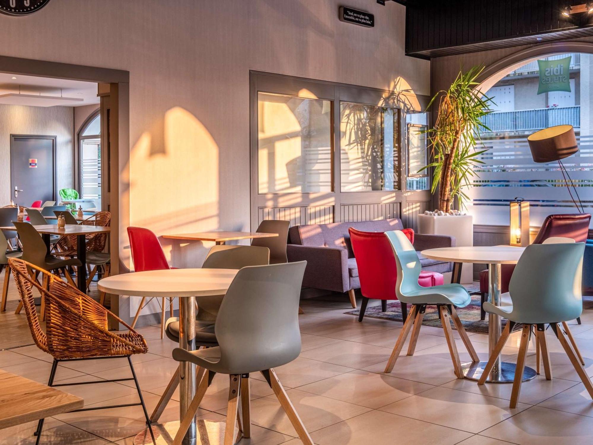 Ibis Styles Blois Centre Gare Ξενοδοχείο Εξωτερικό φωτογραφία