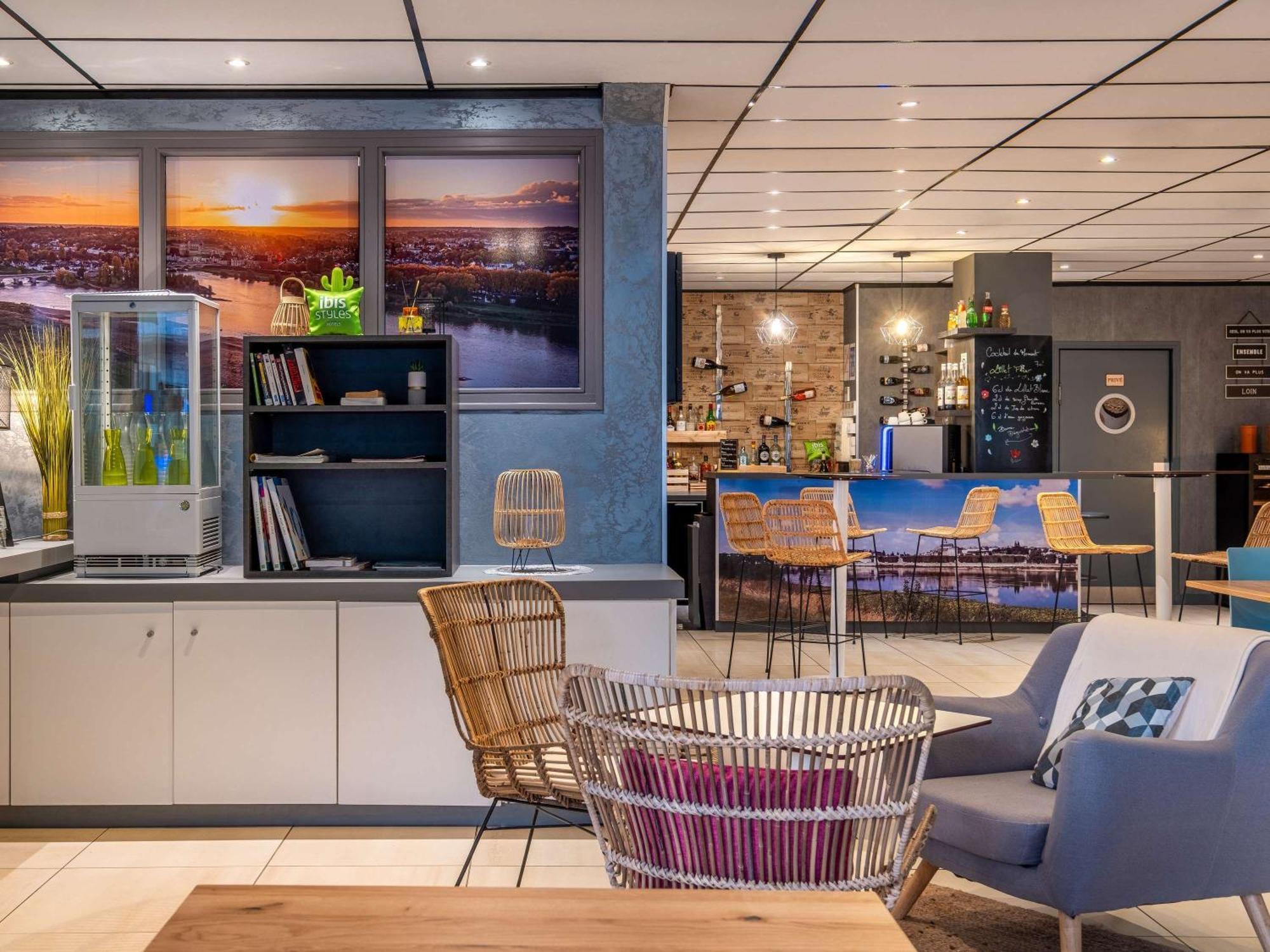 Ibis Styles Blois Centre Gare Ξενοδοχείο Εξωτερικό φωτογραφία