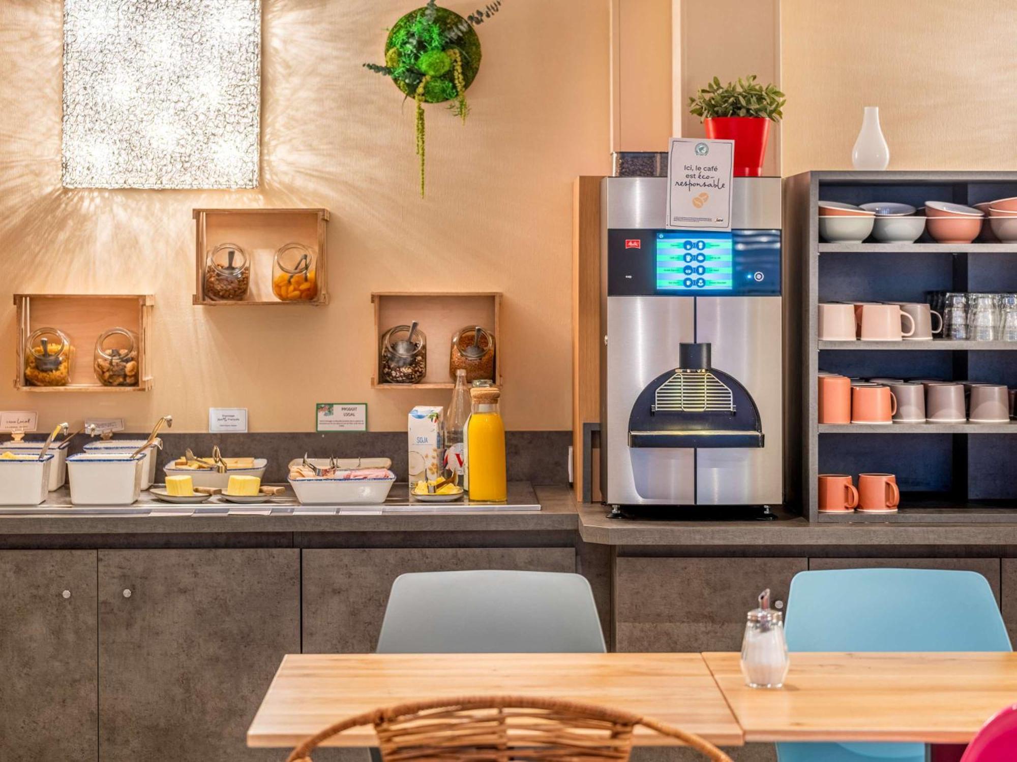 Ibis Styles Blois Centre Gare Ξενοδοχείο Εξωτερικό φωτογραφία