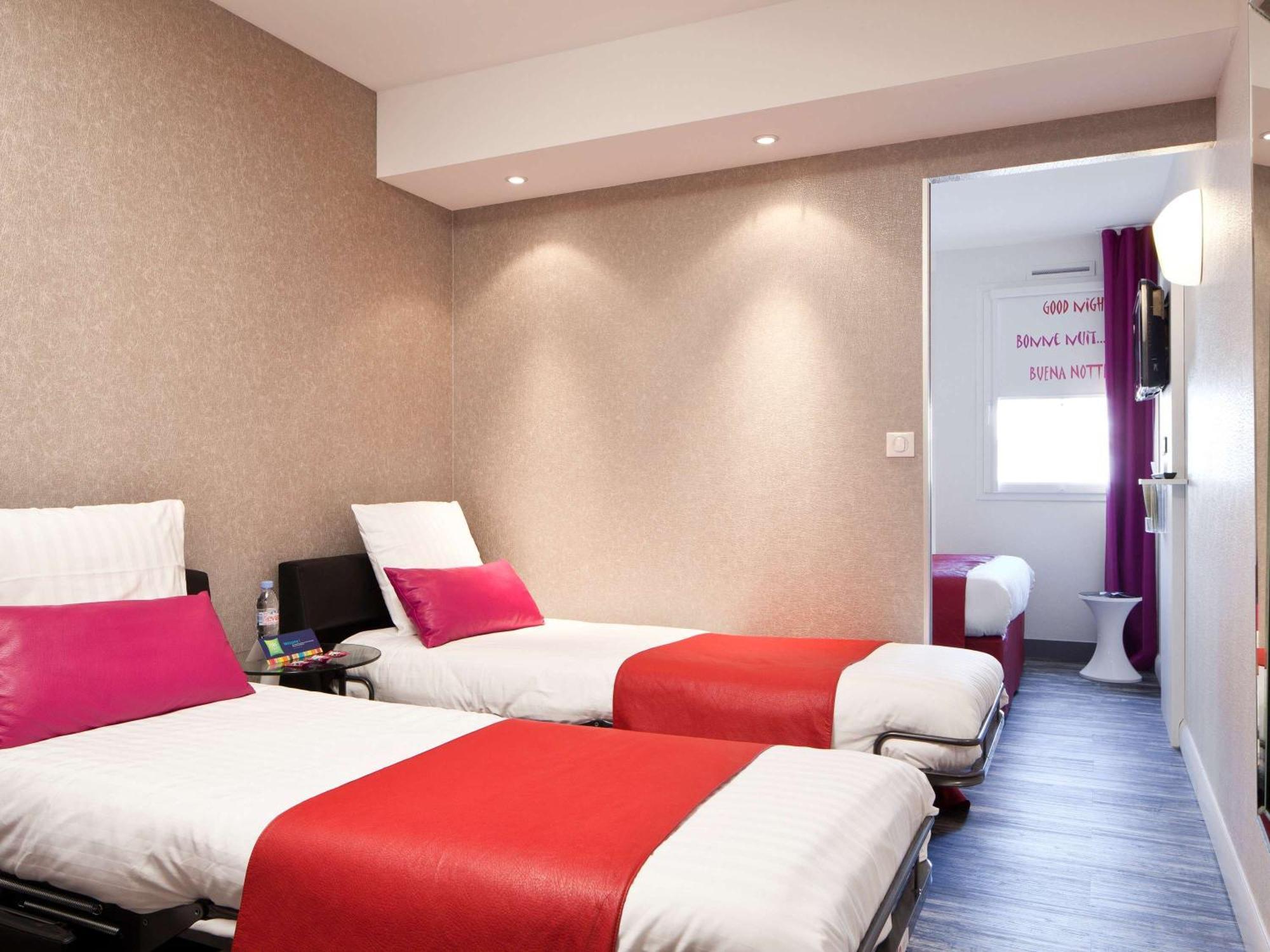 Ibis Styles Blois Centre Gare Ξενοδοχείο Εξωτερικό φωτογραφία