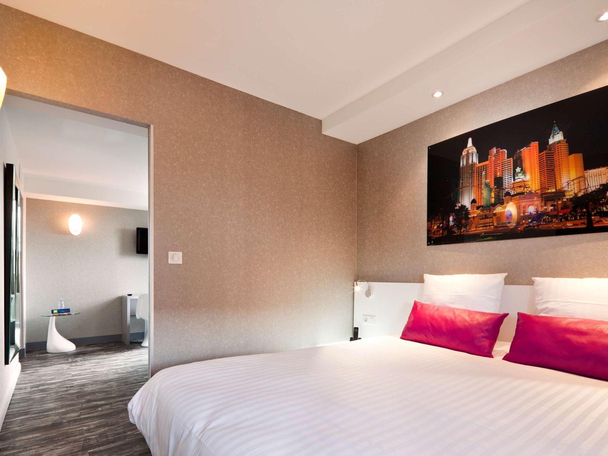 Ibis Styles Blois Centre Gare Ξενοδοχείο Εξωτερικό φωτογραφία