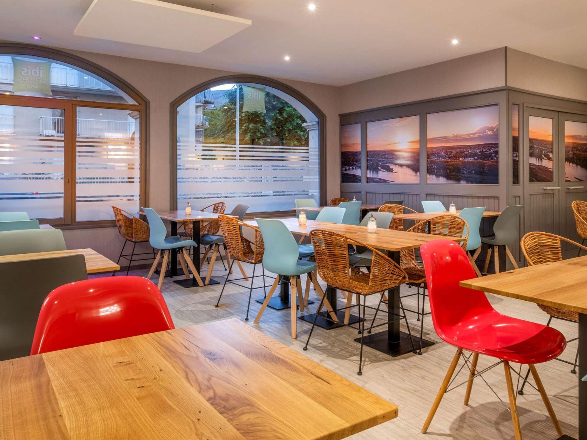 Ibis Styles Blois Centre Gare Ξενοδοχείο Εξωτερικό φωτογραφία