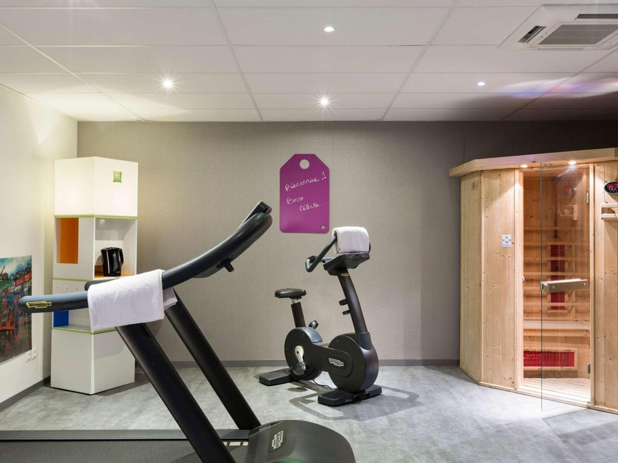Ibis Styles Blois Centre Gare Ξενοδοχείο Εξωτερικό φωτογραφία