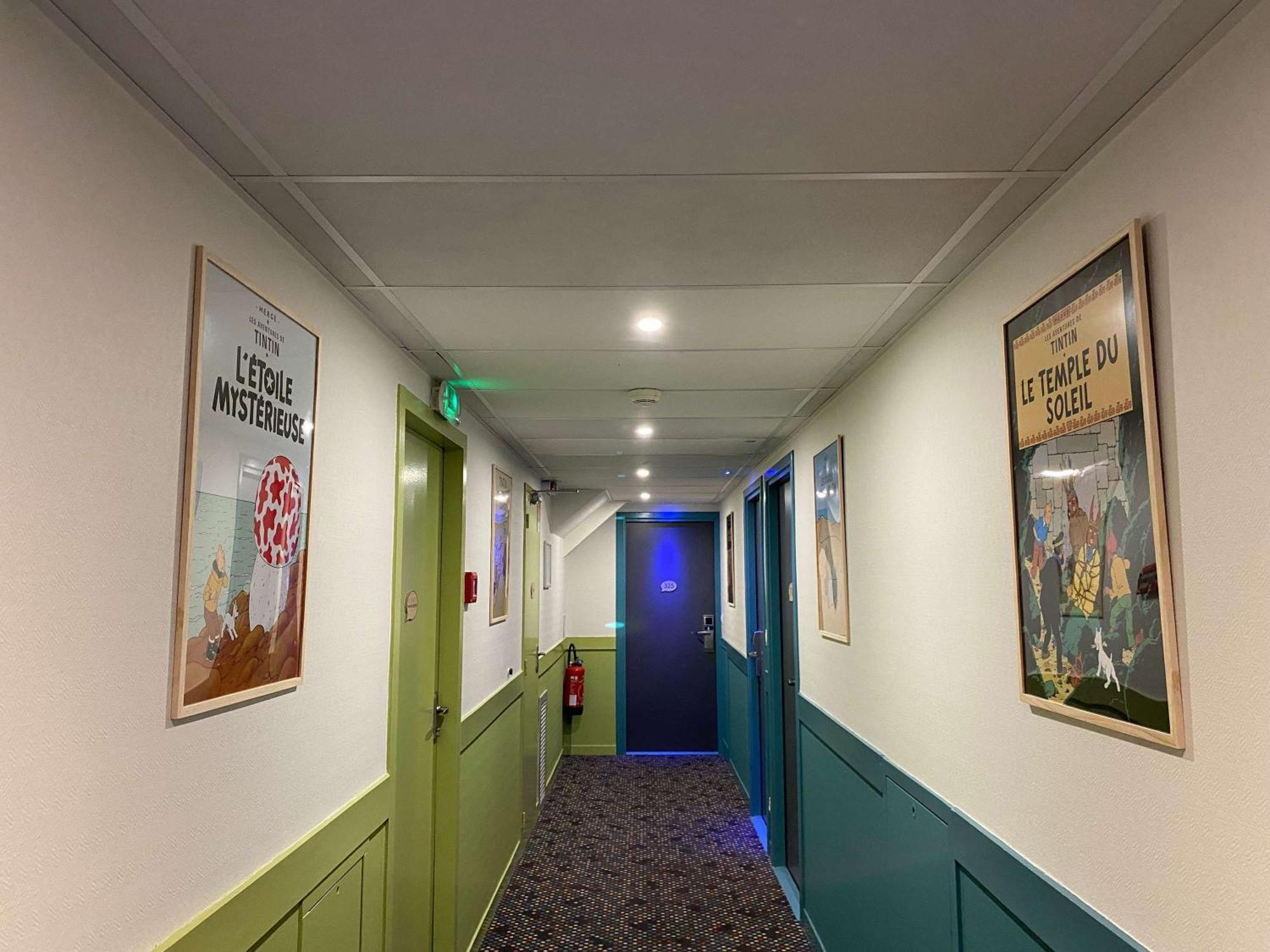 Ibis Styles Blois Centre Gare Ξενοδοχείο Εξωτερικό φωτογραφία