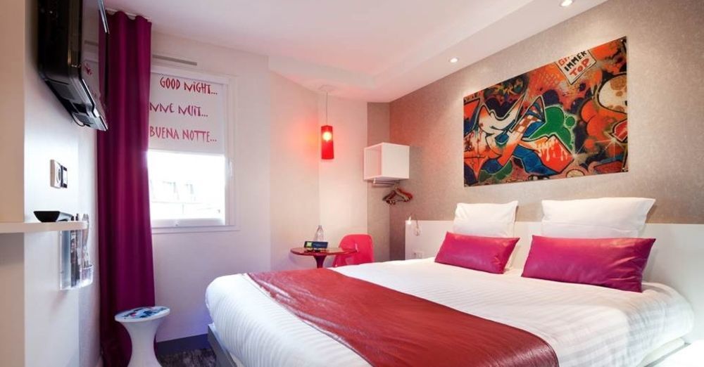 Ibis Styles Blois Centre Gare Ξενοδοχείο Εξωτερικό φωτογραφία