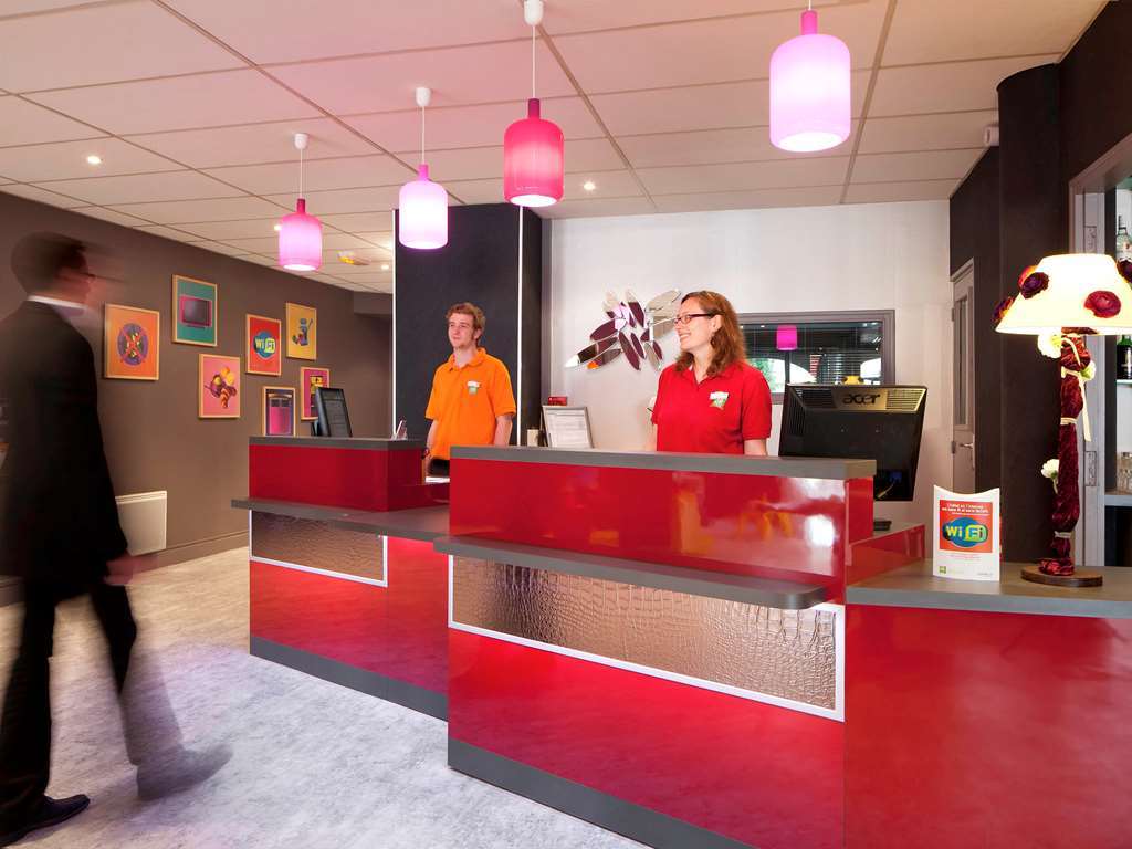 Ibis Styles Blois Centre Gare Ξενοδοχείο Εξωτερικό φωτογραφία